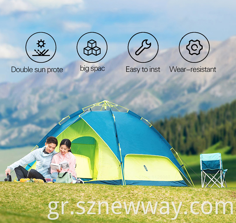 Zaofeng Outdoor Tent